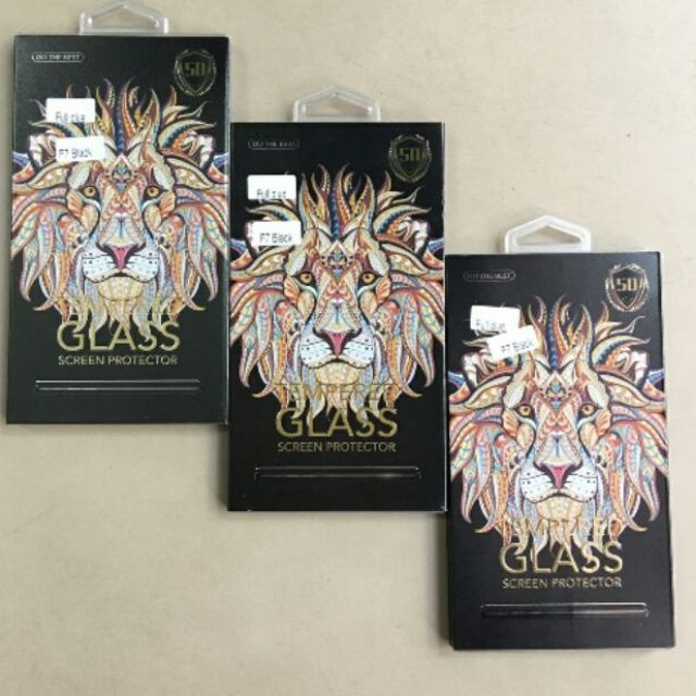 Cường lực full màn full keo 5D Oppo F7