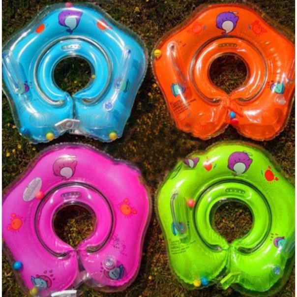 Phao Đỡ Cổ Cho Bé Từ 2 Tháng Tuổi An Toàn