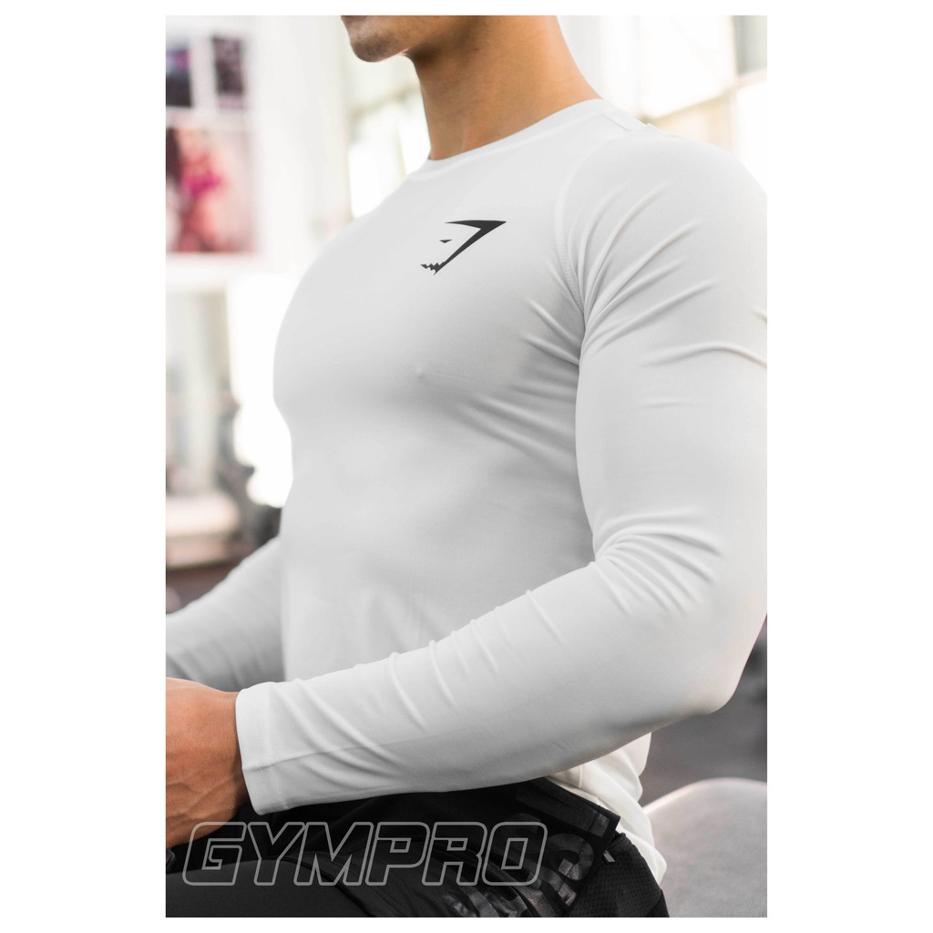 Áo giữ nhiệt nam ⚜️ FREESHIP ⚜️ Gymshark ⚜️ Chất thun lạnh cao cấp ⚜️ Hàng đẹp y hình không bai xù | BigBuy360 - bigbuy360.vn