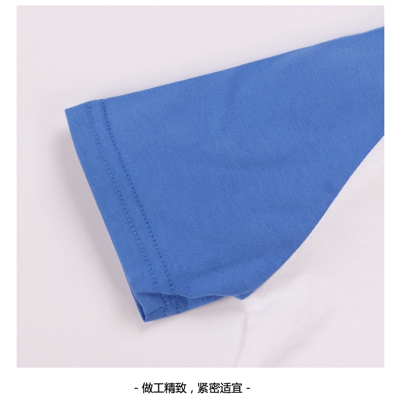 Áo thun tay ngắn in hình Minion dễ thương 6 màu lựa chọn cho bé