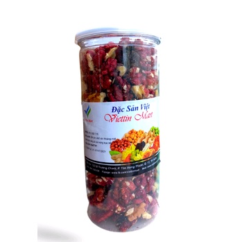 Nhân Óc Chó Đỏ Viettin Mart 500G