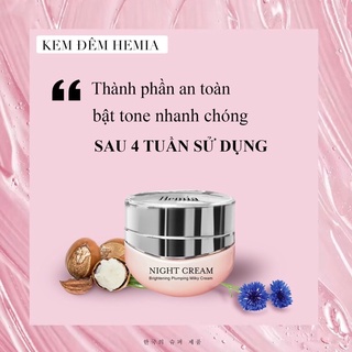 Kem Đêm Hemia