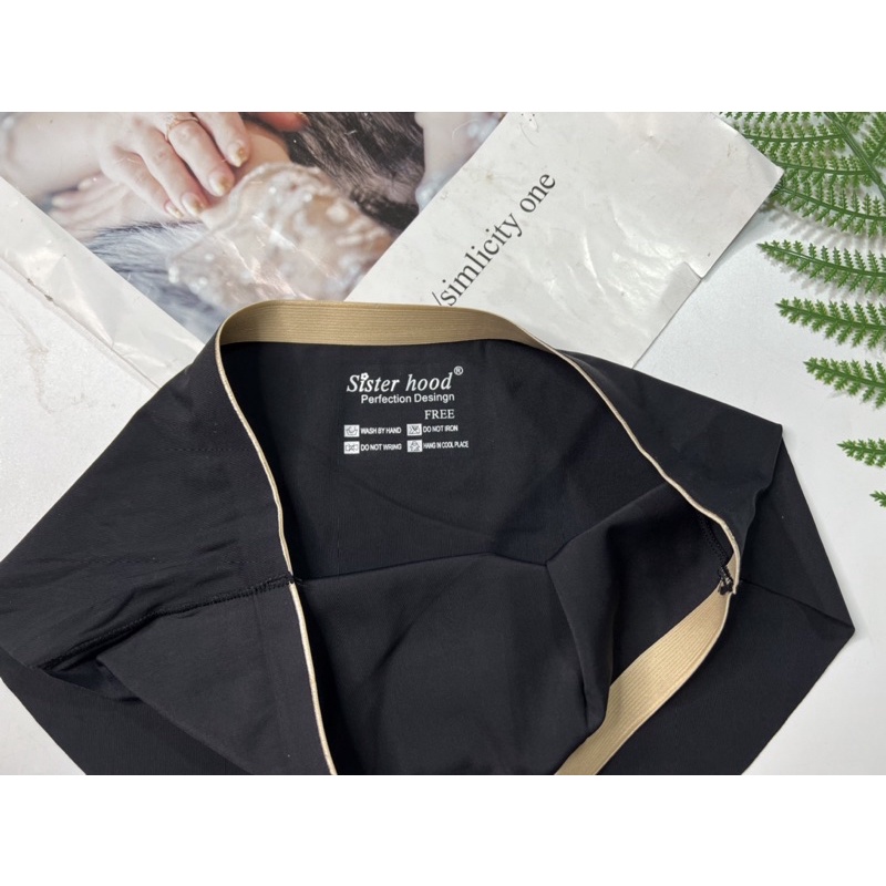 Quần lót nữ thái lan Siterhood 984 – Chất su đúc mát lạnh, không đường may, không viền hông