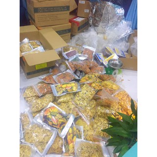 MÍT SẤY GIÒN 500G