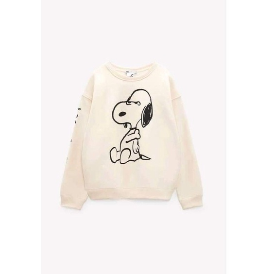 Áo nỉ # ZARA #