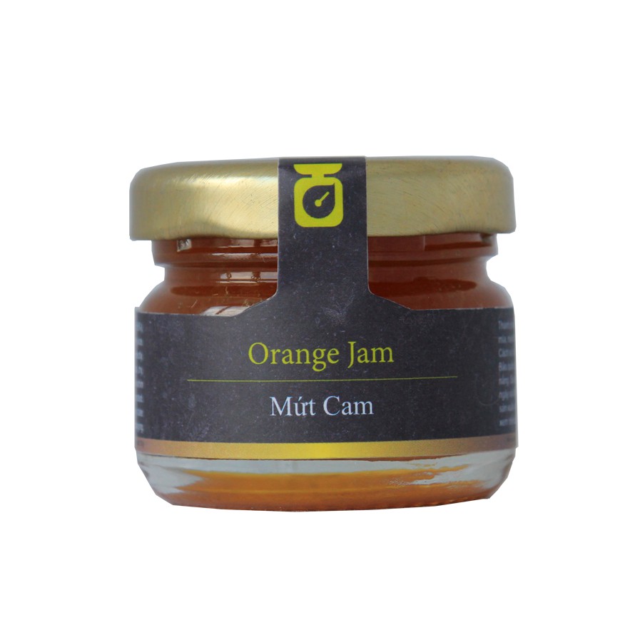 MỨT Cam Sành 30g Cao cấp La Petite Epicerie Saigon