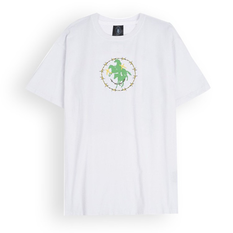 Áo thun tay lỡ loacl brand Clownz Wildlife unisex form rộng, chất cotton | BigBuy360 - bigbuy360.vn