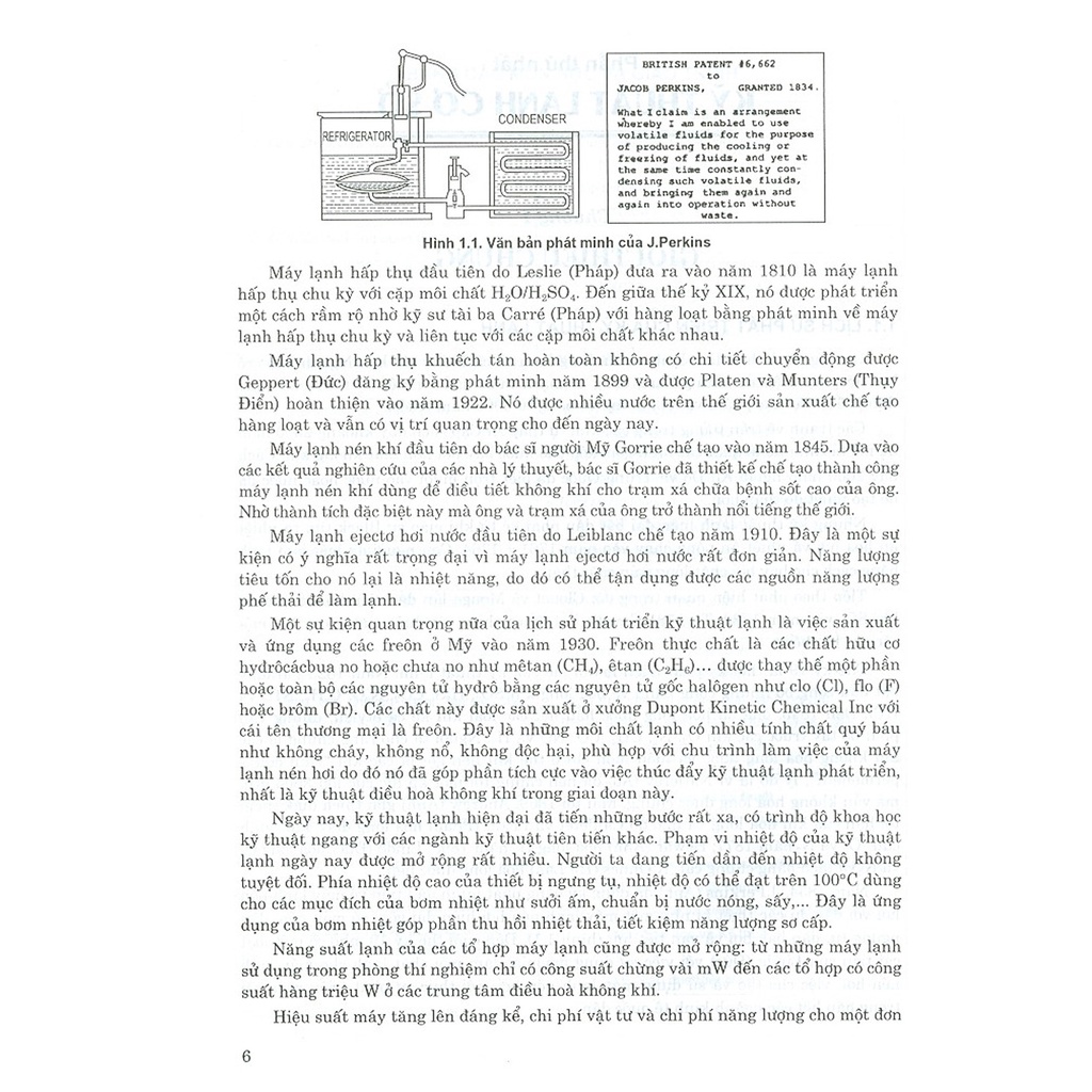 Sách - Kỹ Thuật Lạnh