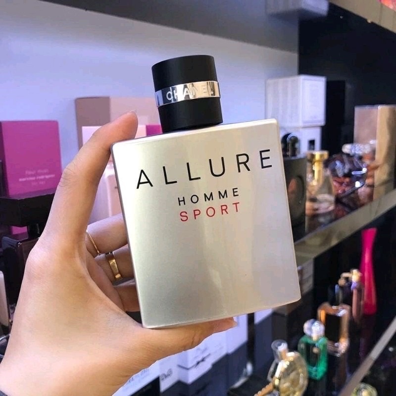 NƯỚC HOA NAM MÙI NAM TÍNH 100ml