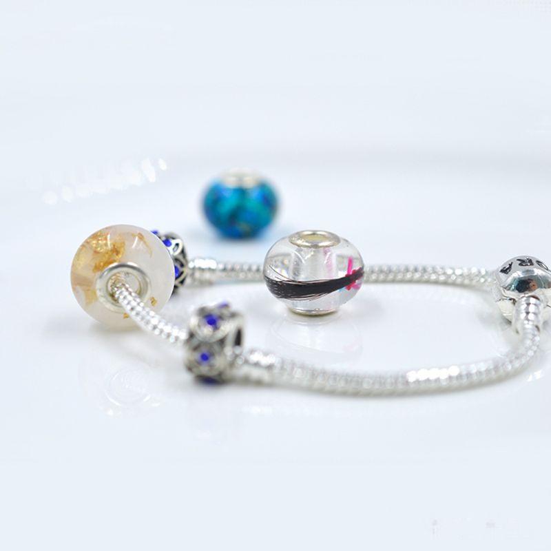 Khuôn Silicon Làm Mặt Dây Chuyền 6 Ngăn Hình Cầu Tiện Dụng