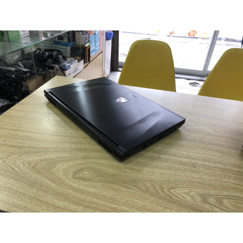 Laptop Gaming MSI GE62 6QD ( Nvidia GTX 960M, 15.6 inch FullHD, KeyLED | WebRaoVat - webraovat.net.vn