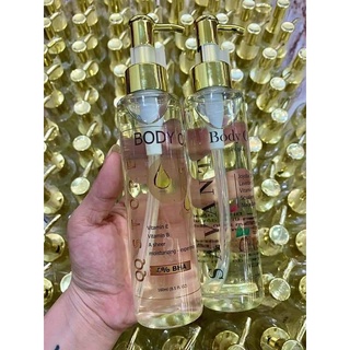 Dầu dưỡng da body oil 150ml