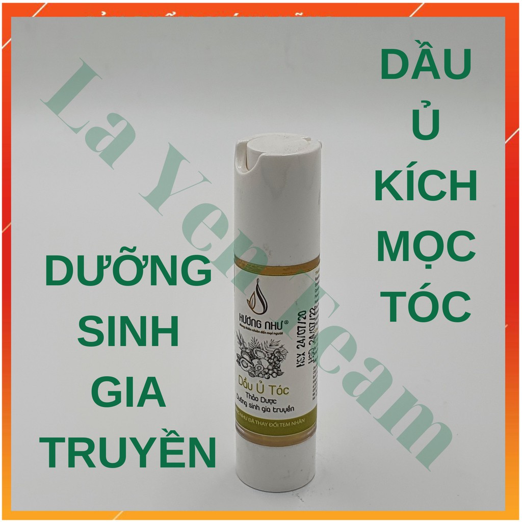 Dầu ủ kích mọc tóc Hương Như 50ml