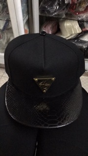 Mũ snapback Hater da