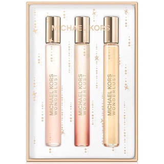 SET 3 CHAI NƯỚC HOA MINI MK MICHAEL KORS WONDERLUST 10ML
