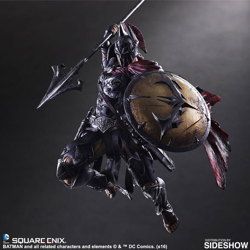FIGURE PLAY ARTS KAI BATMAN SPARTA MÔ HÌNH NHÂN VẬT