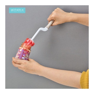 CỌ BÌNH SỮA SILICON MOTHER-K HÀN QUỐC