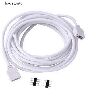 Dây cáp nối dài 4pin 2.5m cho đèn led rgb 5050 3528