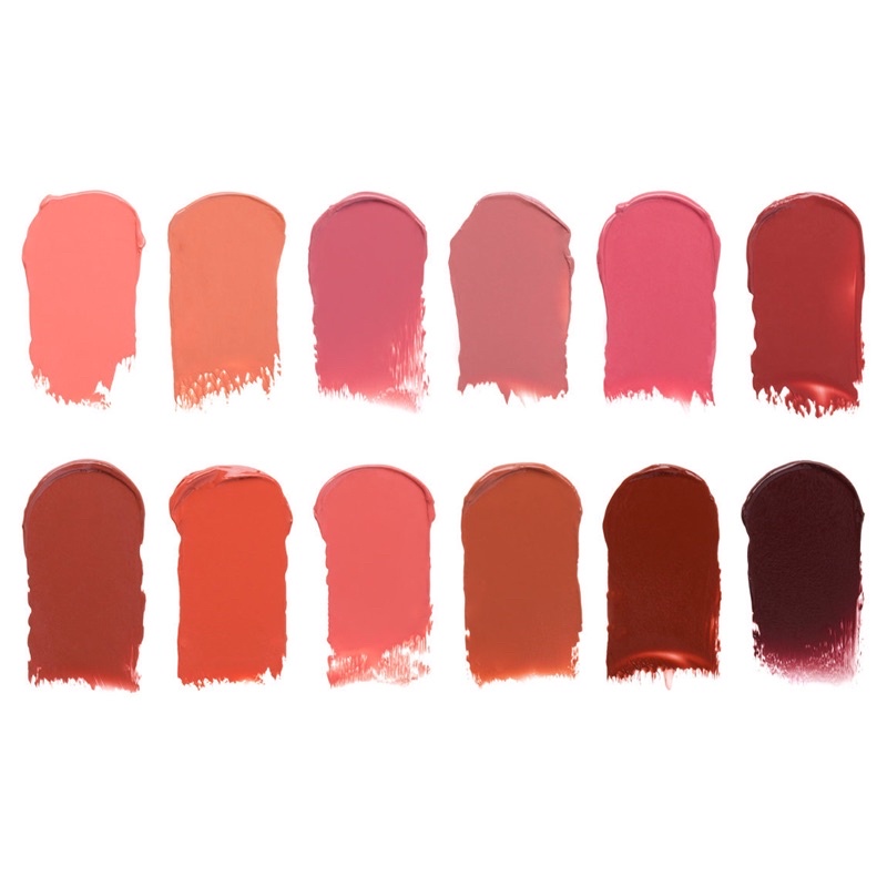 Bảng Son 12 ô Dm Danessa Myricks Luxe Cream Palette