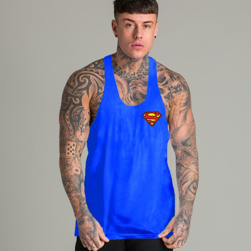 Áo Thun Ba Lỗ Thời Trang Cho Nam B11-45