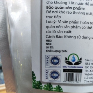 Trà Tim Sen - gói 500g