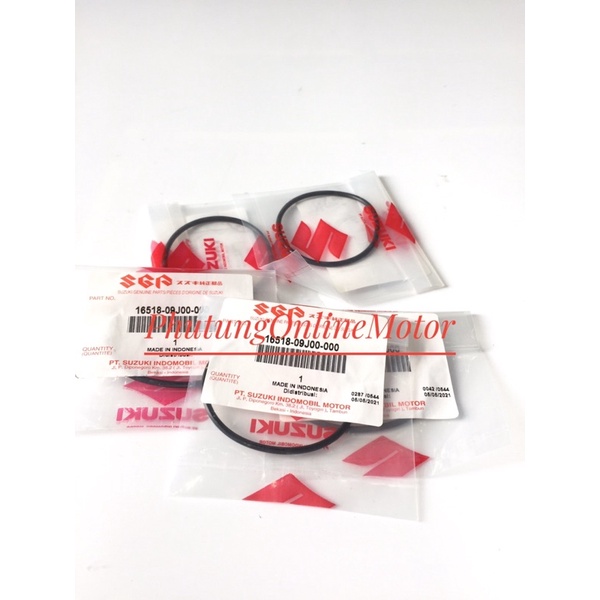 Ron nắp lọc nhớt suzuki Address 110