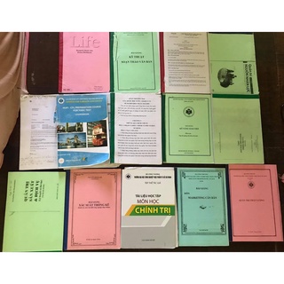Tài liệu học
