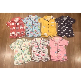 Đồ PIJAMA cho bé trai, bé gái