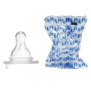 Núm Ty Agi Bình Sữa Cổ Nhỏ ( đủ size S/M/L )
