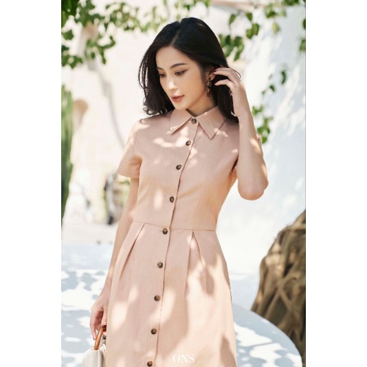 Váy be Oyster and Snail