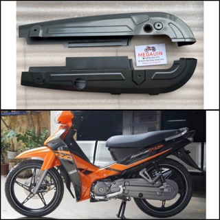 Hộp xích, bọc sên Sirius 1999-2021 (xe xăng cơ)