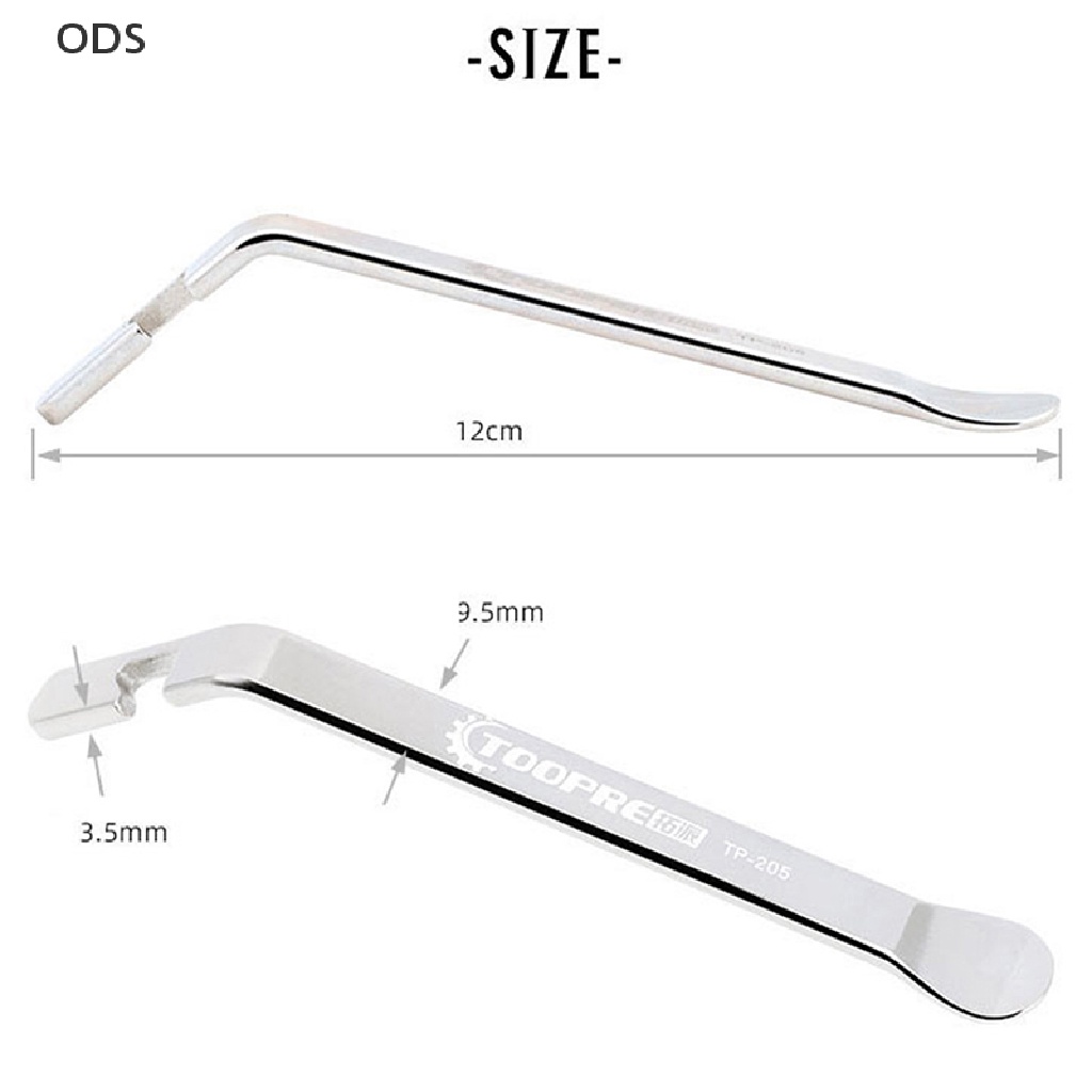 3 Dụng Cụ Sửa Chữa Lốp Xe Đạp Leo Núi ODS