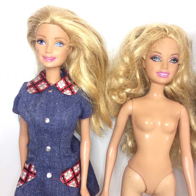 BB5-BÚP BÊ BARBIE MẶT XINH ĐẸP