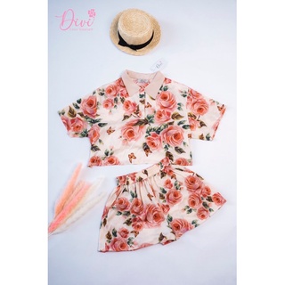Bộ lụa divi luxury cao cấp - lụa không nhăn - mã 621