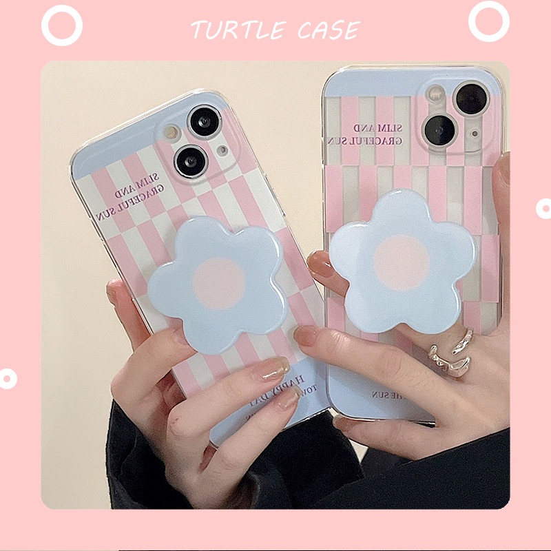 Ốp lưng iphone ốp Điện Thoại Họa Tiết Hoa Năm Cánh MINI Cho iPhone 14 13 12 11 PROMAX XS XR XSMAX SE