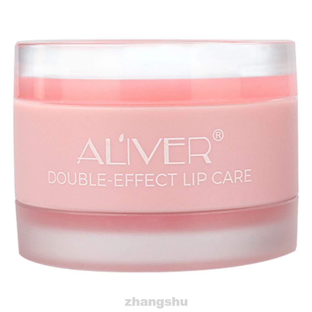 Grapefruit Essence Anti Dryness Night Care Exfoliator Hydrating Nourishing Gift Lip Sleeping Mask