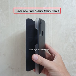 Bao da dành cho Dòng ĐT Xiaomi Redmi Note 8