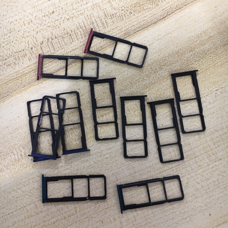 Combo Màn Hình + Bộ Vỏ Sườn SamSung A10s ZIN Hàng Cao Cấp .( kèm khay Sim )