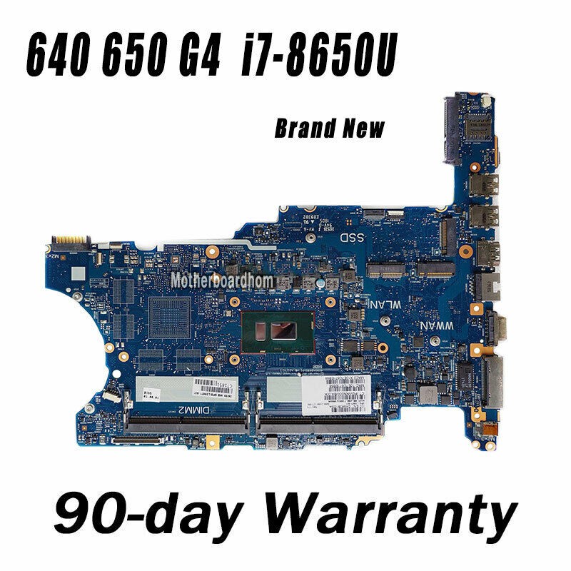 Main HP 640 g4 core ( T M ) i7-8650U