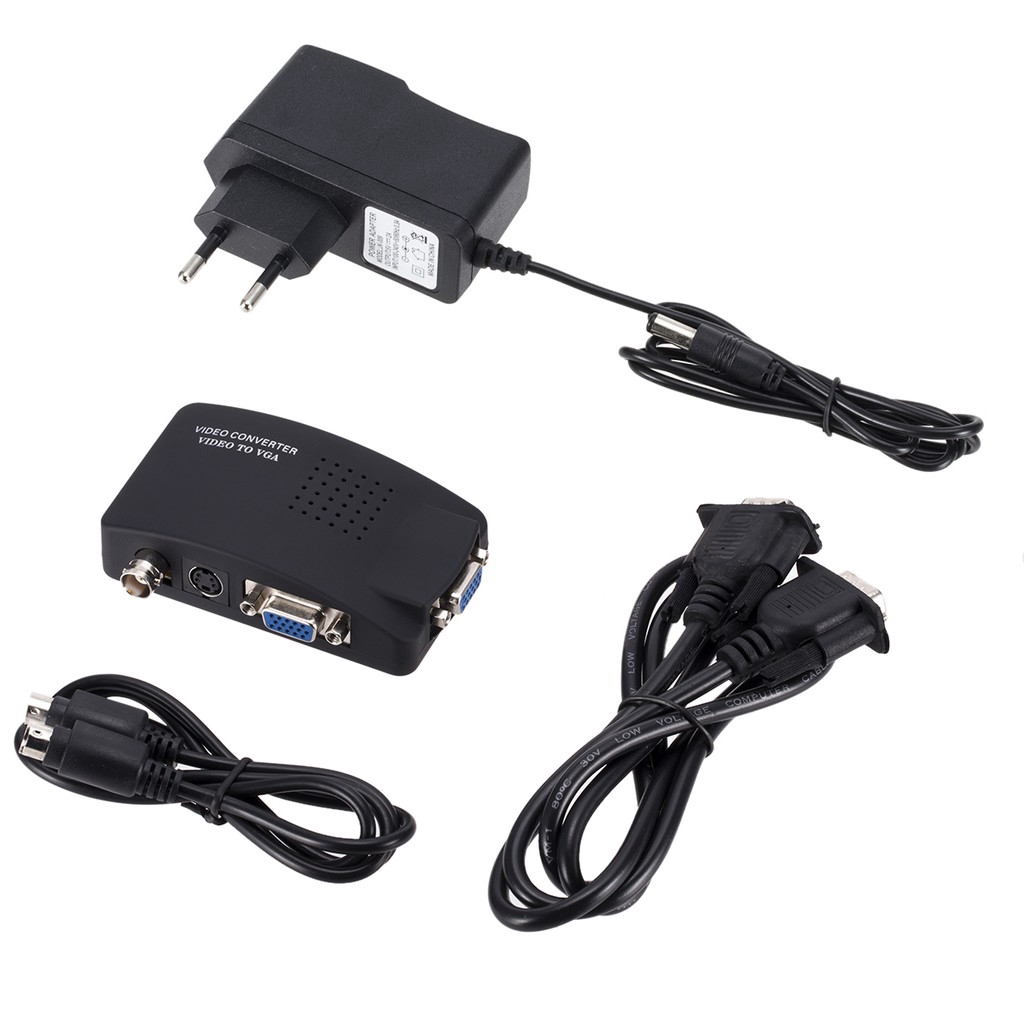 Màn hình VGA chuyển đổi BNC