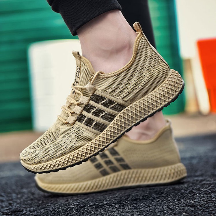 Giày thể thao nam 💝FREESHIP😍 Giảm 7K Khi Nhập [XUONG7K] Giày nam Hàn Quốc RPA200 | BigBuy360 - bigbuy360.vn