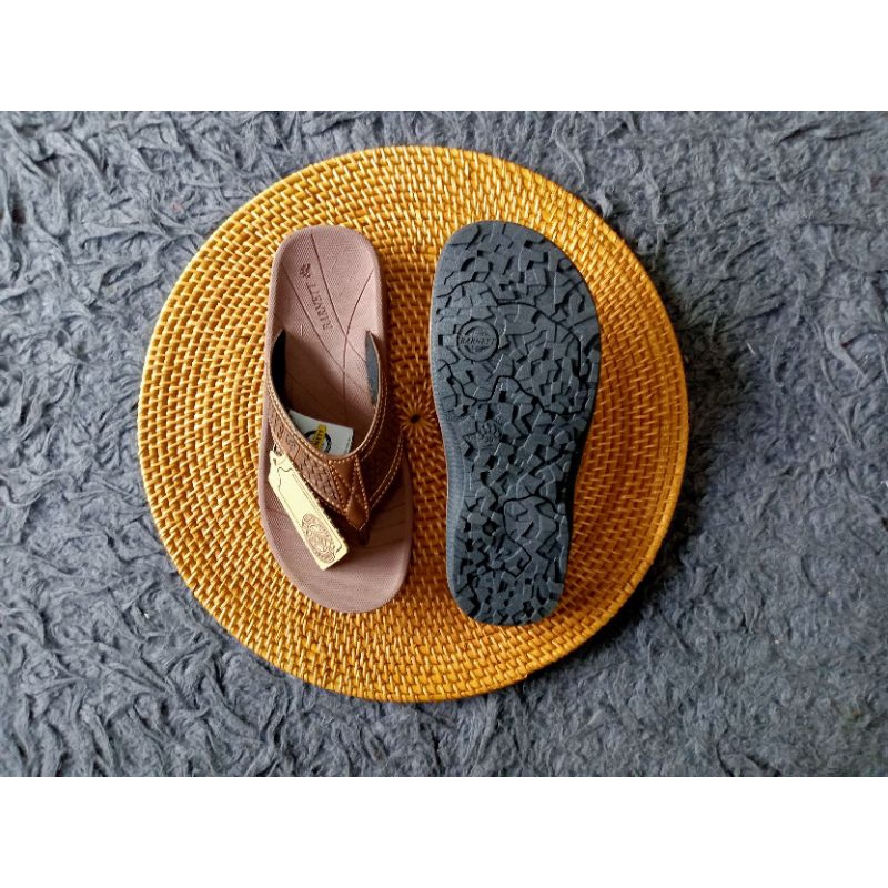 Sandal COWO Dành Cho Người Lớn BARNETT TEVA 07 L. Nâu