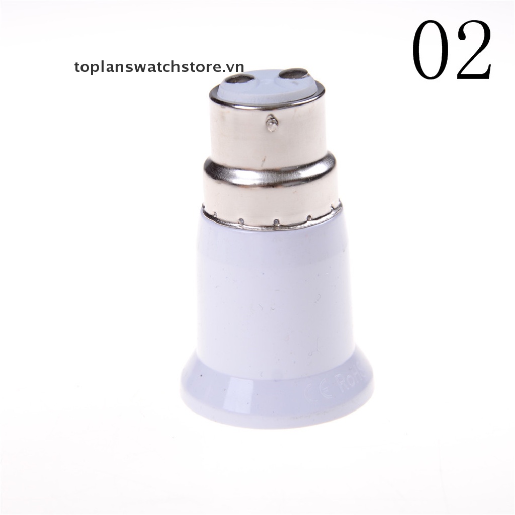 Đuôi Đèn Chuyển Đổi Mở Rộng GU10 / E27 / E14 / E40 / B22