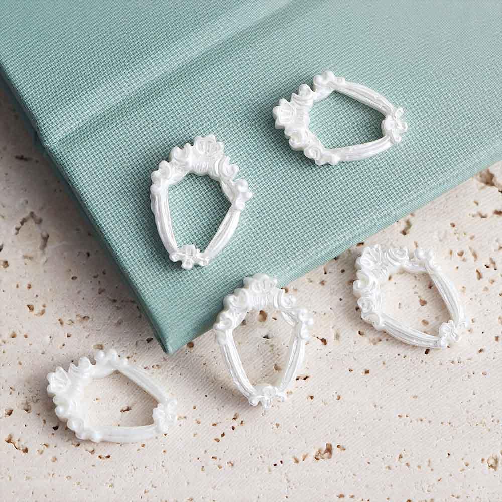 Phụ Kiện Trang Trí Móng Tay Nghệ Thuật 3D DIY Charms