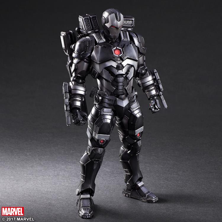 FIGURE PLAY ARTS KAI WAR MACHINE MÔ HÌNH NHÂN VẬT