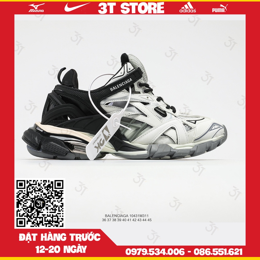 GIÀY SNEAKER MÃ SẢN PHẨM_BALENCIAGA NHIỀU MÀU PHONG CÁCH FULLBOX + FREESHIP