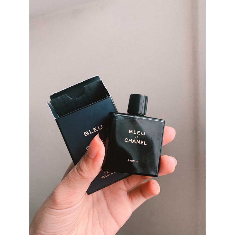 Nước hoa Nam Chanel Bleu Parfum minisize 10ml | Thế Giới Skin Care
