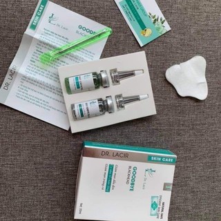 Lăn ủ mụn đầu đen DR LACIR - LAMER CARE