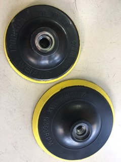 Đế Điện Chà Nhám size từ 100mm đến 125mm