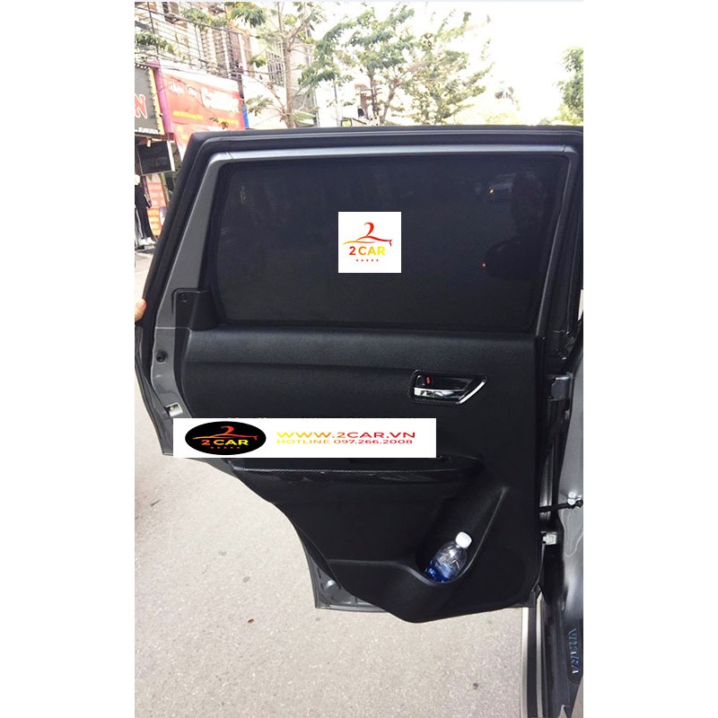[Rèm loại 1] Rèm che nắng Suzuki New Vitara Đảm Bảo Tốt Nhất Thị Trường